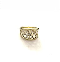 Anello Lo Scrigno Gioielli Donna CIZETA in Oro giallo AFUOGB - AFUOGB